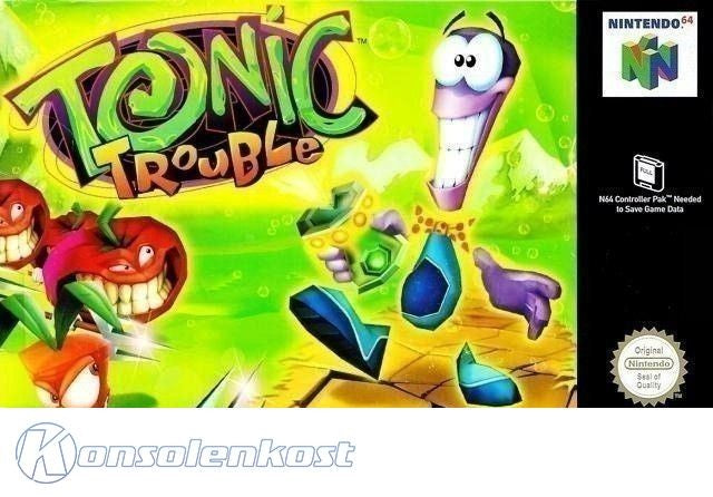 Tonic Trouble