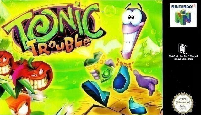 Tonic Trouble