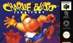 Charlie Blasts Territory