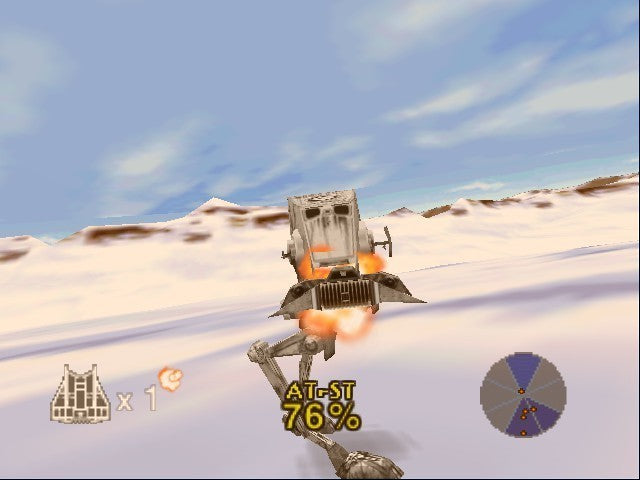 Star Wars: Shadows of the Empire