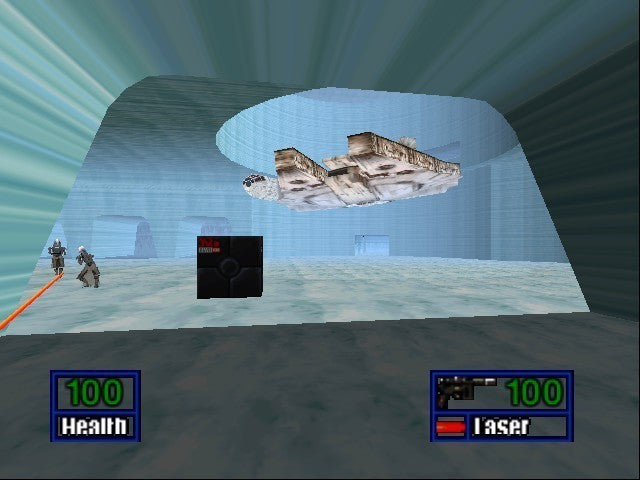 Star Wars: Shadows of the Empire