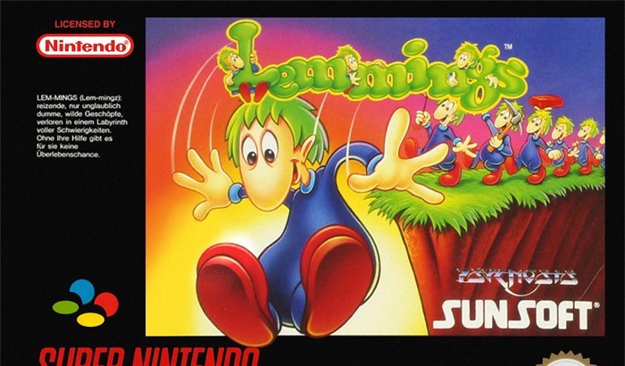 Lemmings