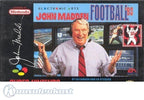 John Madden Football '93