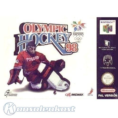Olympic Hockey 98