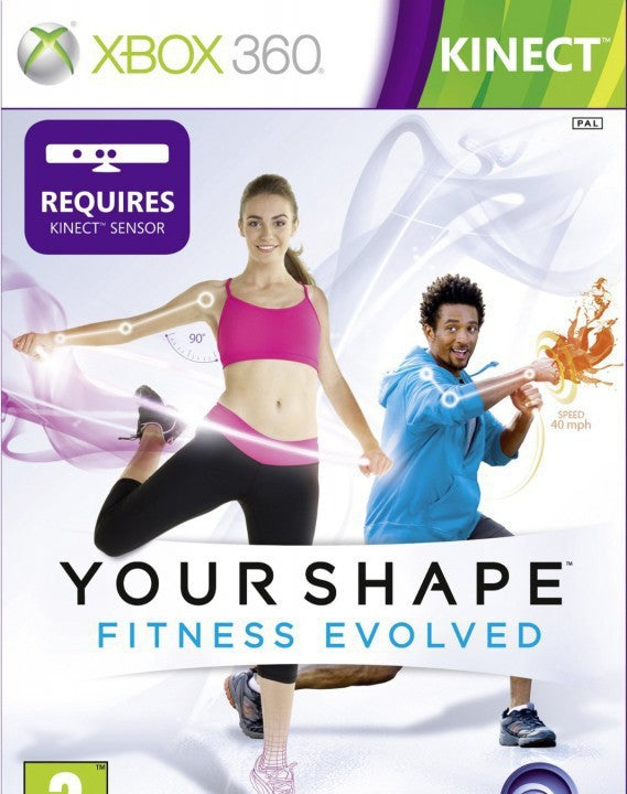 Your Shape: Fitness Evolved