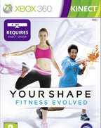 Your Shape: Fitness Evolved