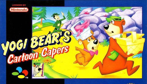 Yogi Bear's Cartoon Capers