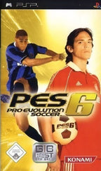 Pro Evolution Soccer 6 / PES 6