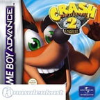 Crash Bandicoot 2: N-Tranced (JP)