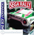 Sega Rally (JP)