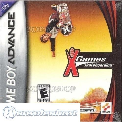 X Games Skateboarding (JP)