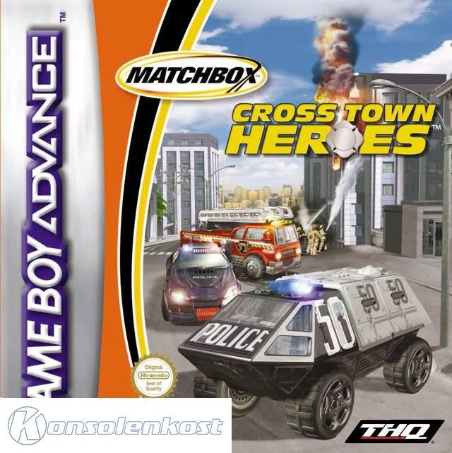 Matchbox: Crosstown Heroes