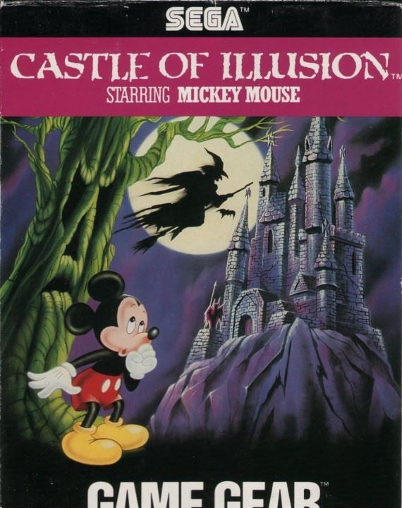 Castle of Illusion starring Mickey Mouse (US)