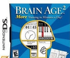 Brain Age 2 More Training In Minutes A Day