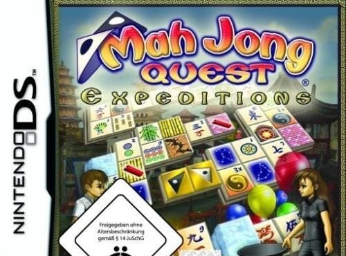Mahjong Quest Expeditions (DE)