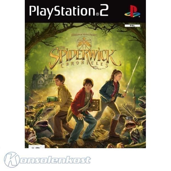 The Spiderwick Chronicles (FR)