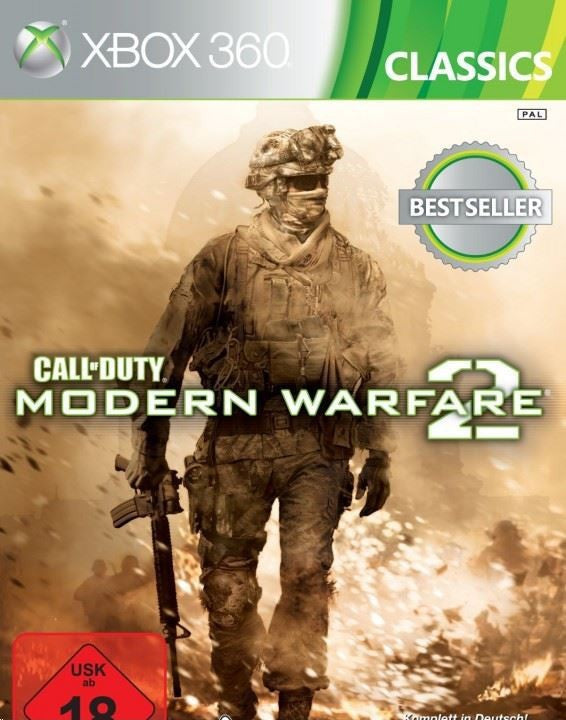 Call of Duty: Modern Warfare 2 (DE) — Classics