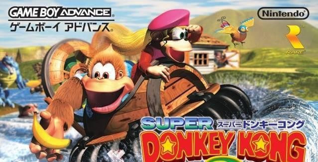 Donkey Kong Country 3 (JP)
