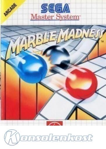 Marble Madness