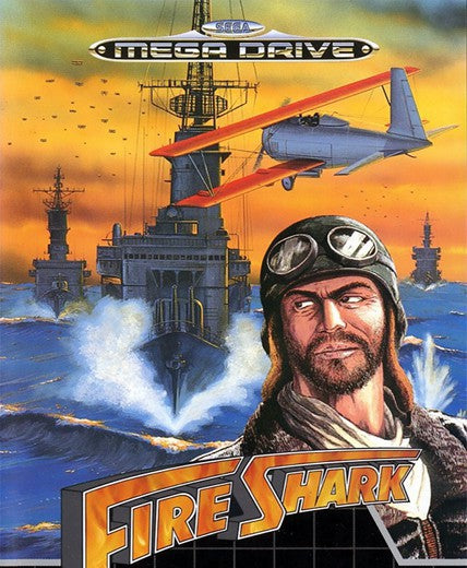 Fire Shark