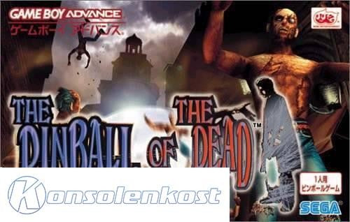 The Pinball of the Dead (JP)