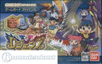 Legendz: Yomigaeru Shiren no Shima (JP)
