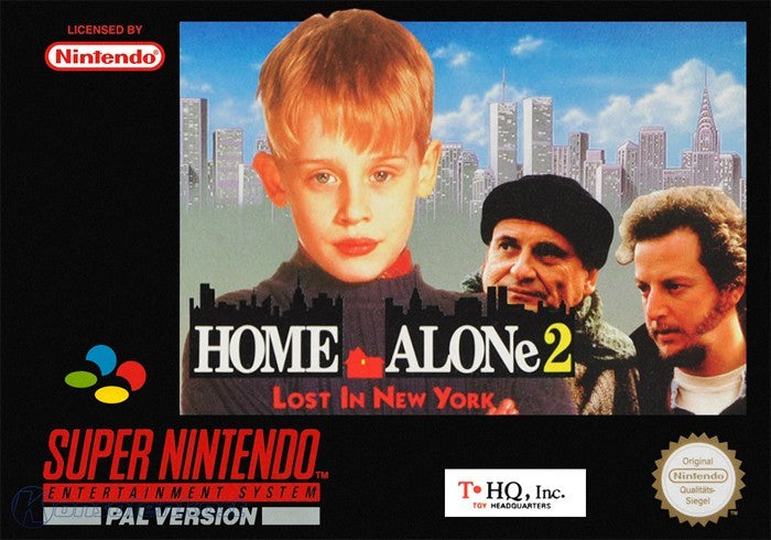 Home Alone 2 - Lost in New York