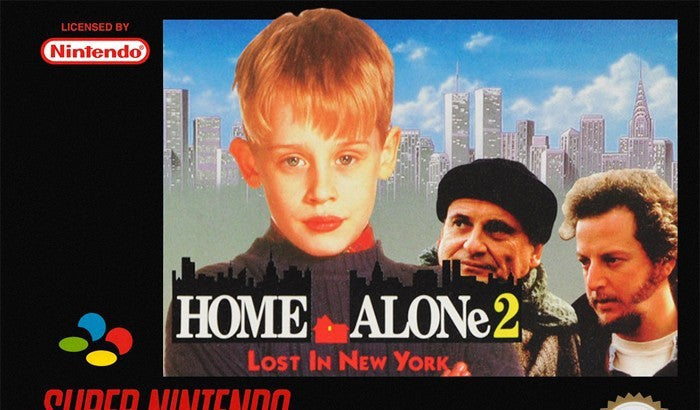 Home Alone 2 - Lost in New York