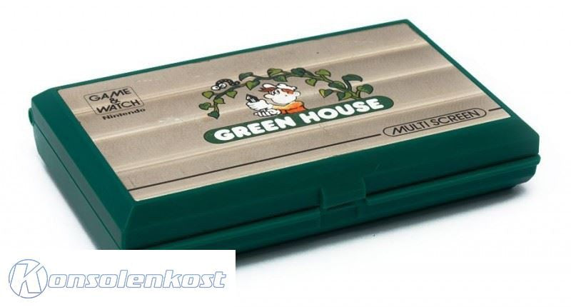 Green House GH-54