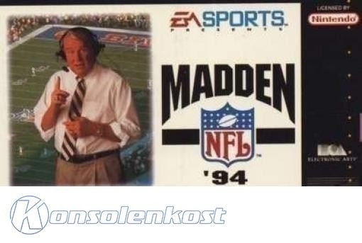 Madden NFL '94