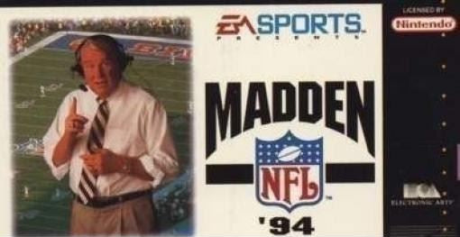 Madden NFL '94
