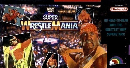 WWF: Super Wrestlemania (US)