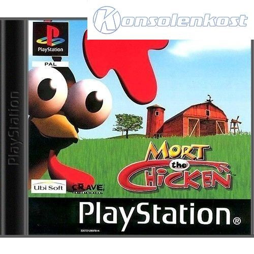 Mort the Chicken