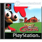 Mort the Chicken