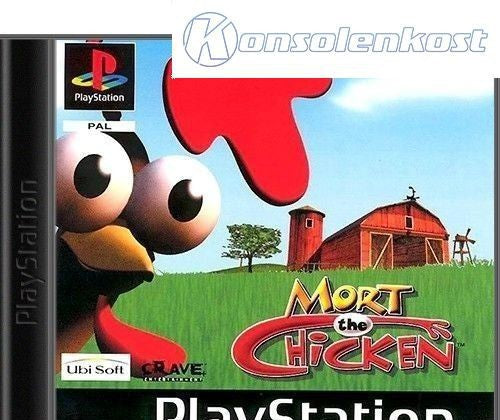 Mort the Chicken
