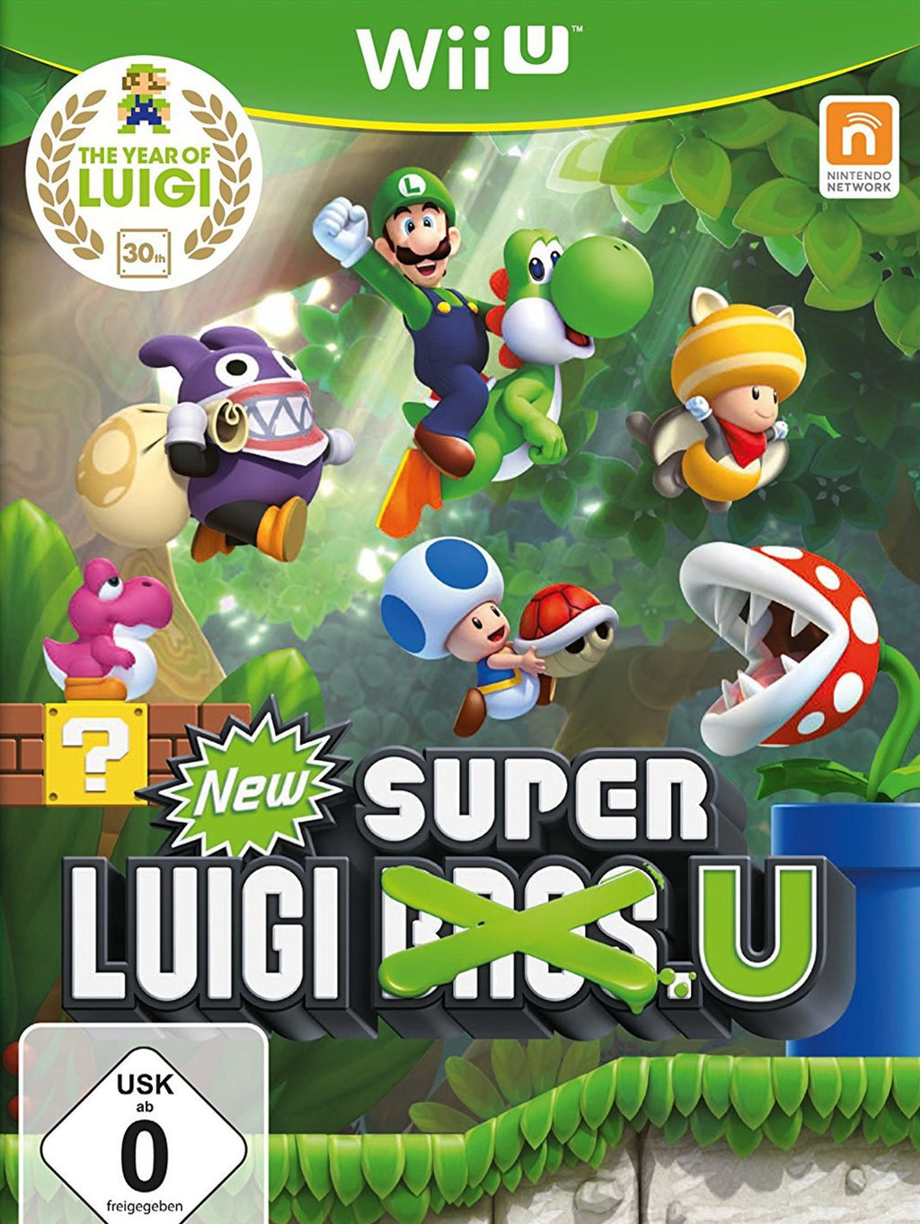 New Super Luigi U (DE)