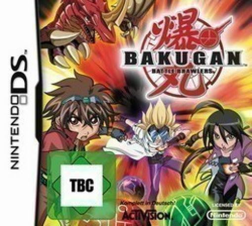 Bakugan: Battle Brawlers