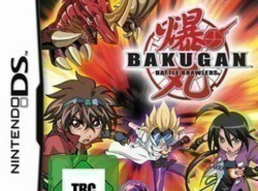Bakugan: Battle Brawlers