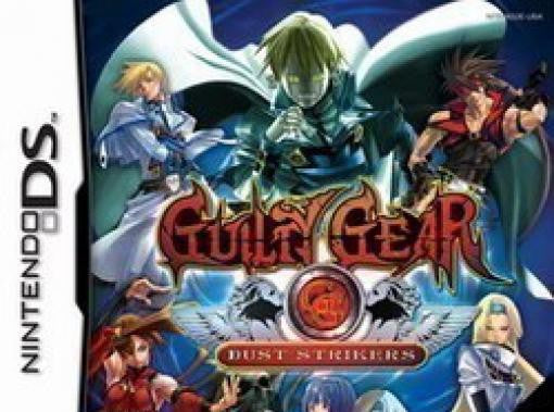 Guilty Gear Dust Strikers