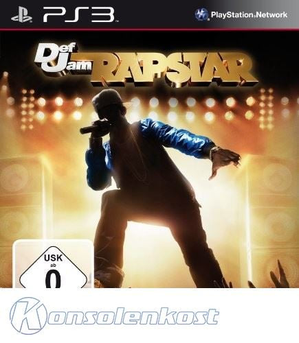 Def Jam: Rapstar