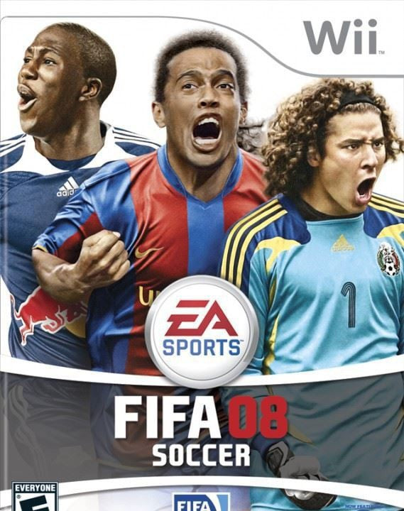 FIFA Soccer 08 (US)