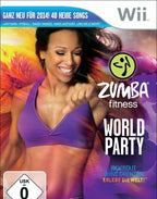 Zumba Fitness World Party (DE)