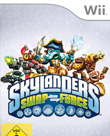 Skylanders: Swap Force