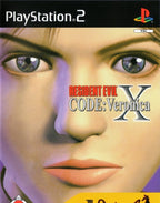 Resident Evil: Code Veronica X (DE)