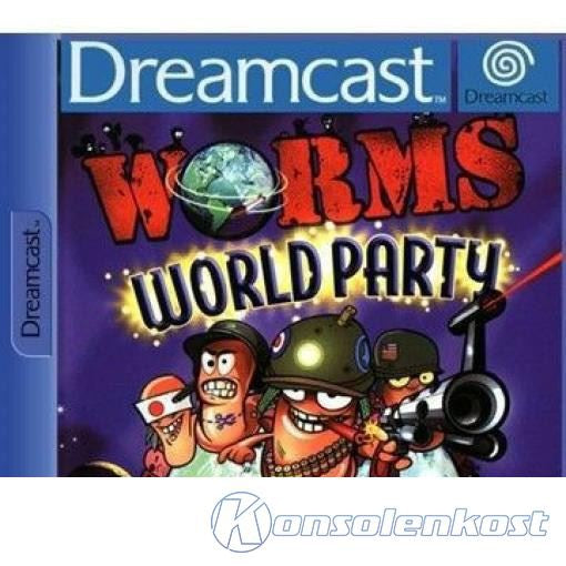 Worms World Party