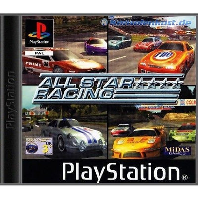 All Star Racing