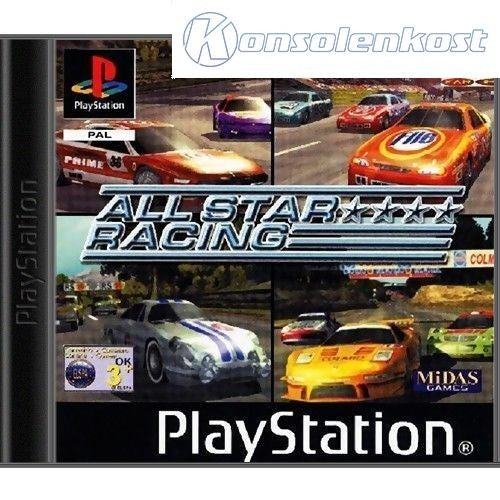 All Star Racing