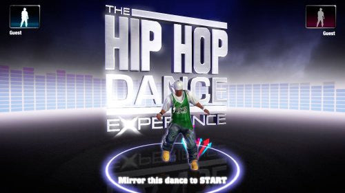 The Hip Hop Dance Experience (GB)