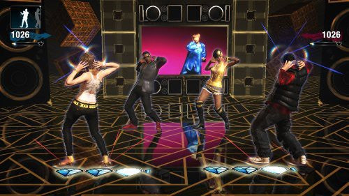 The Hip Hop Dance Experience (GB)