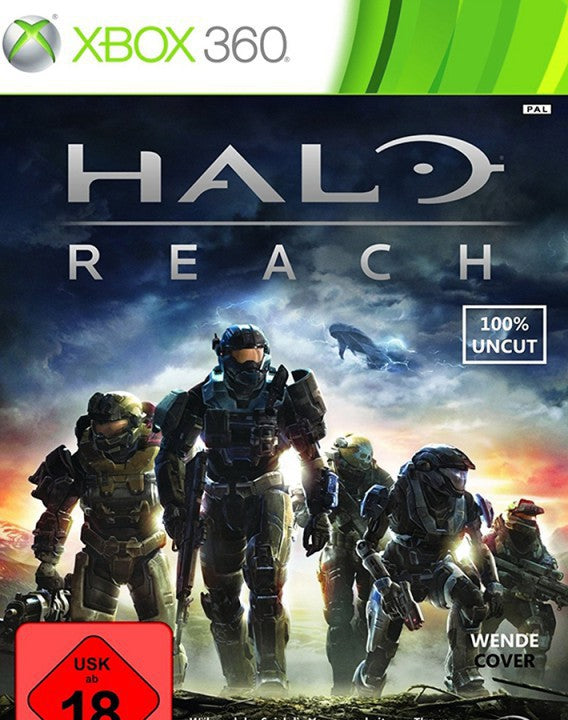 Halo: Reach (DE)
